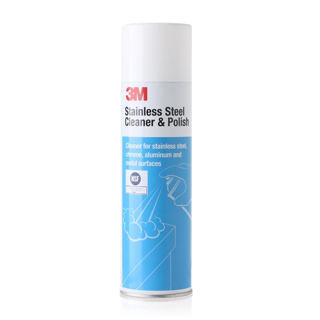 3M 21oz Stainless Steel Cleaner and Polish
