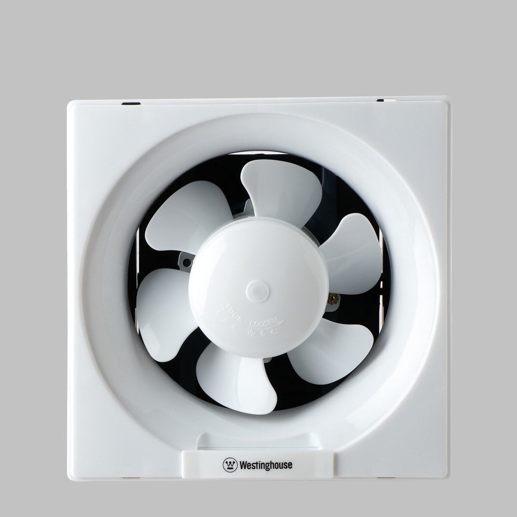 WESTINGHOUSE 6" Exhaust Fan - White (WHVFAE6)