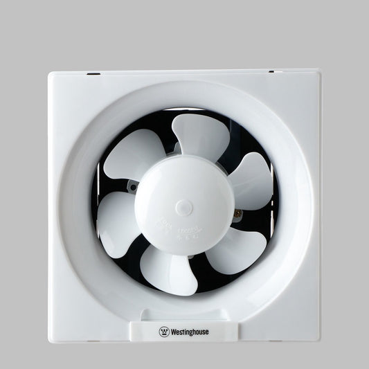 WESTINGHOUSE 6" Exhaust Fan - White (WHVFAE6)