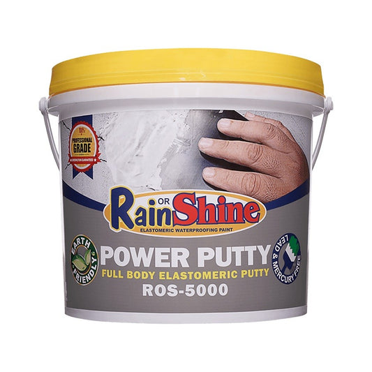 RAIN OR SHINE 1L Elastomeric Power Putty (ROS-5000)