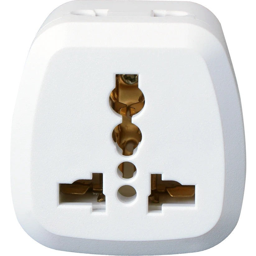 ROYU International and Universal Adapter (REDPL115)