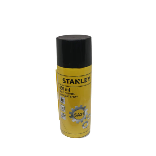 STANLEY 450ml Multi-Purpose Spray Lubricant SA21 (STMP450)