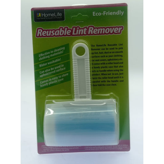 HOMELIFE Reusable Lint Remover - Large