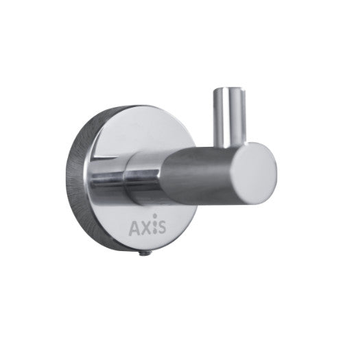 AXIS Brooke Robe Hook Polished Stainless Steel (AXS3607424P)