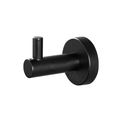AXIS Brooke Robe Hook - Matte Black (AXS3607424B)