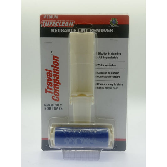 HOMELIFE Reusable Lint Remover - Medium Tuffclean