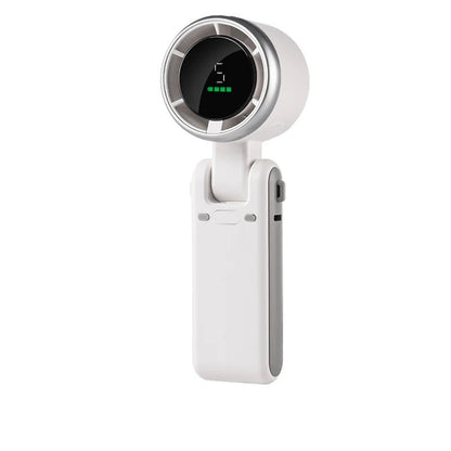 AKARI Rechargeable Turbo Handyfan (ARF RTF1W)