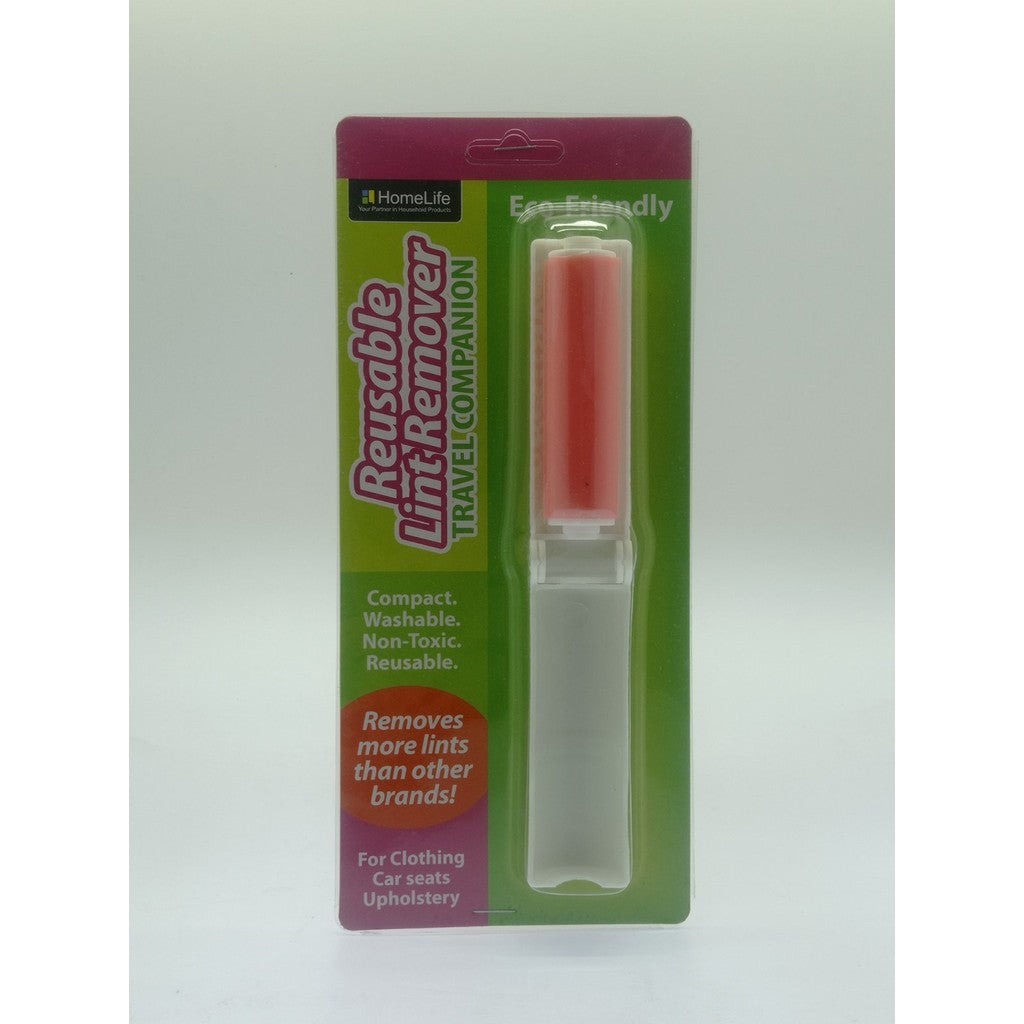 HOMELIFE Reusable Lint Remover Small Travel Companion