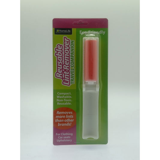 HOMELIFE Reusable Lint Remover Small Travel Companion