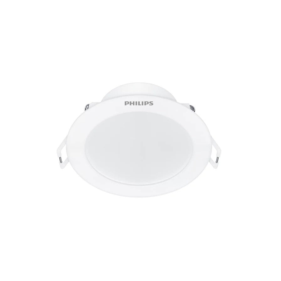 PHILIPS 10W Eridani Recessed Downlight DL190B LED8 D125 10W 830 WH SNI