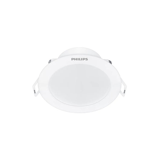 PHILIPS Eridani Recessed Downlight DL190B LED3 D80 3.5W 865 WH SNI