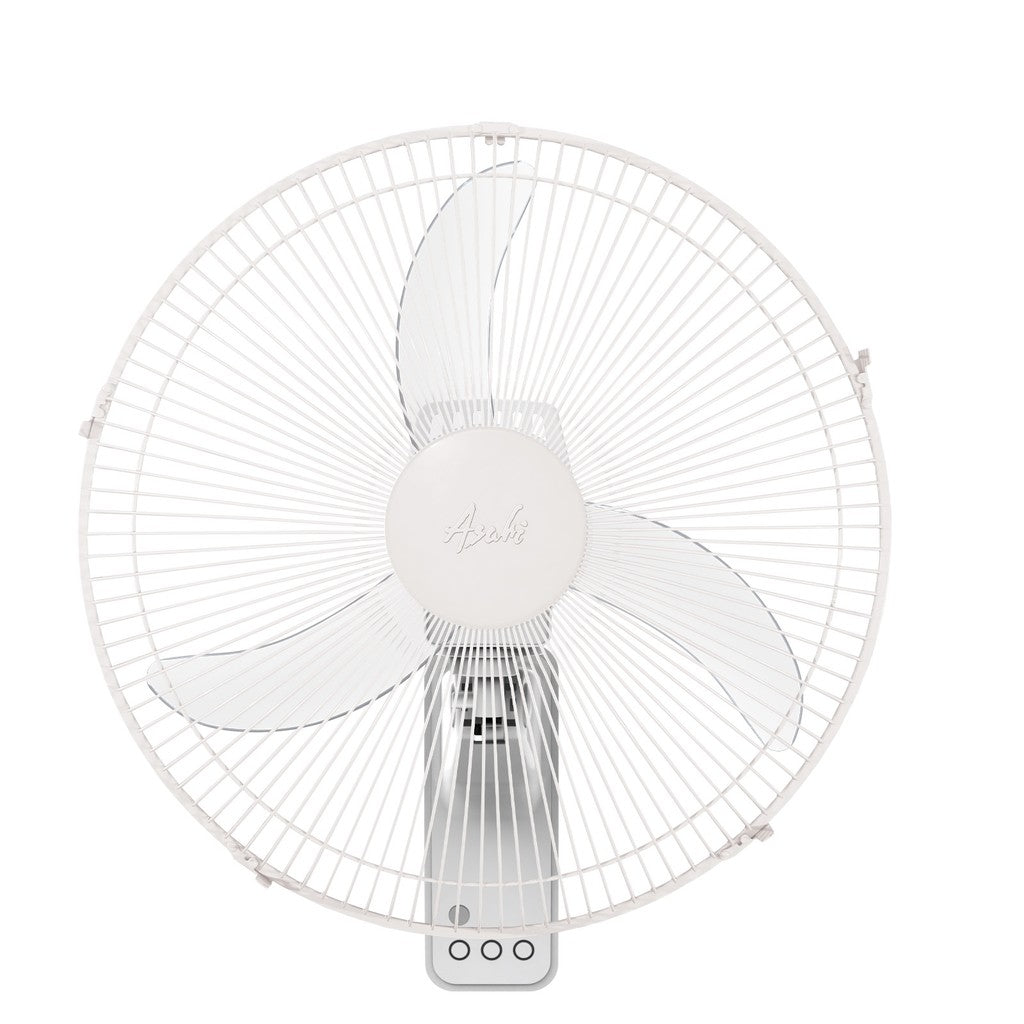 ASAHI 16" Wall Fan DC Inverter with Remote Control (WF630R)