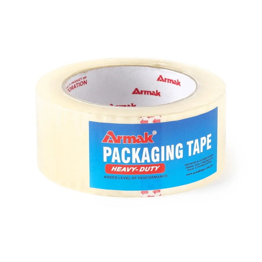 ARMAK 48mmx100m Packaging Tape - Clear