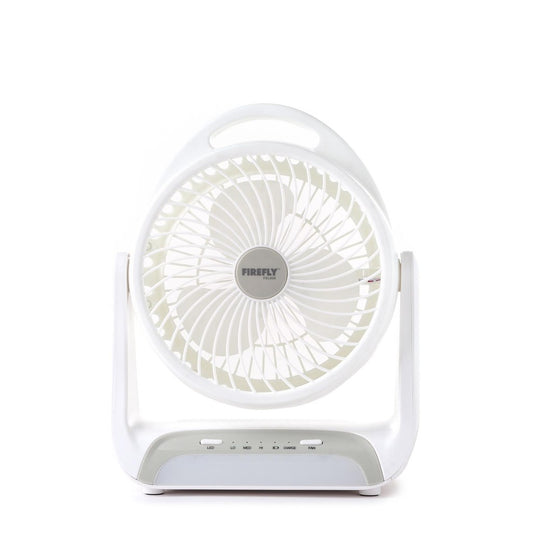 FIREFLY 5.5" Rechargeable Blade Fan With Night Light (FEL628)
