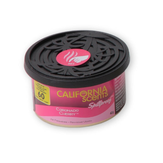 CALIFORNIA SCENTS 42g Spillproof Organic Coronado Cherry