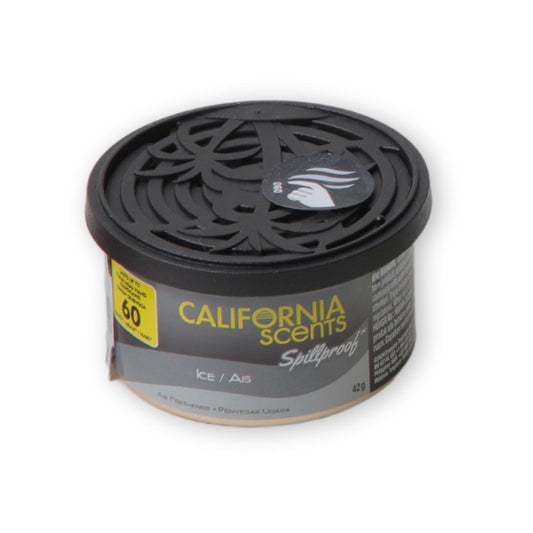 CALIFORNIA SCENTS 42g Spillproof Organic Black Ice