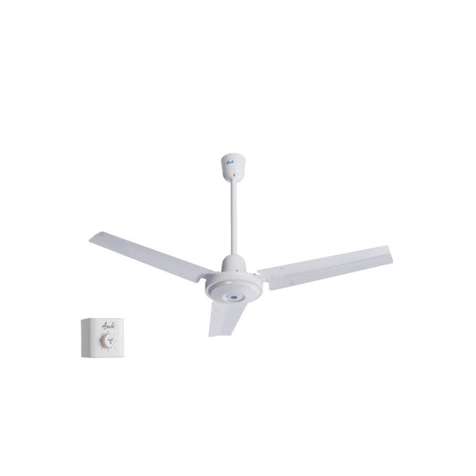 ASAHI 42" Ceiling Fan - White