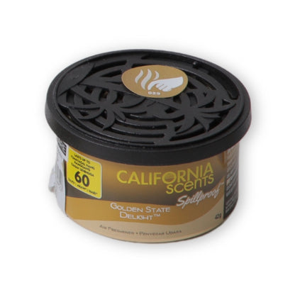 CALIFORNIA SCENTS 42g Spillproof Organic Golden State Delight