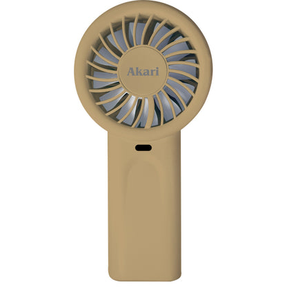 AKARI Rechargeable Handheld Jet Fan (ARF N90TB 6PNT5W)