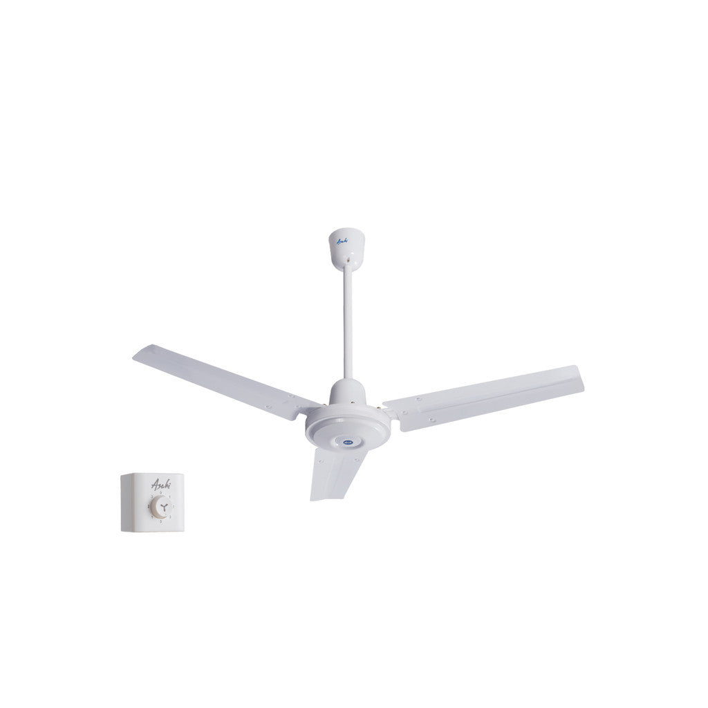 ASAHI 42" Ceiling Fan - White