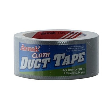 ARMAK 48mmx5m Cloth Duct Tape - Alum