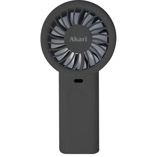 AKARI  Rechargeable Handheld Jet Fan (ARF-N90GB-6PNT5W)