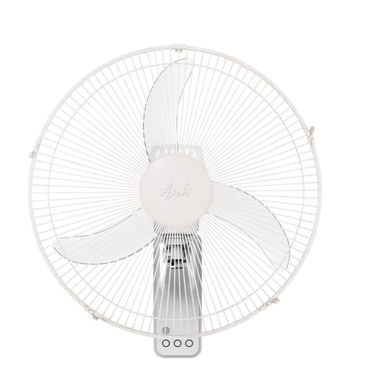 ASAHI 16" Wall Fan DC Inverter with Remote Control (WF630R)