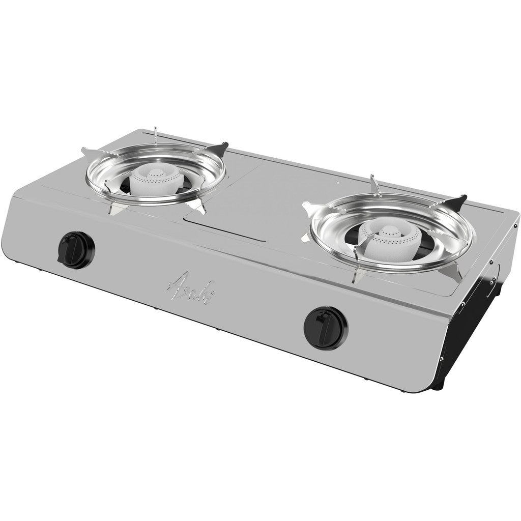 ASAHI Gas Stove Double Burner (GS117)