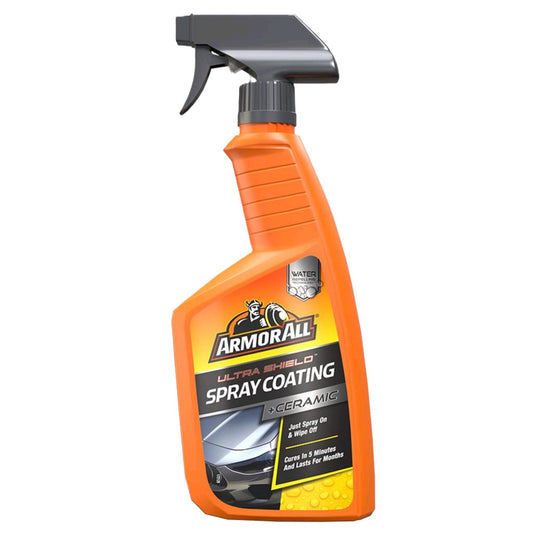 ARMOR ALL 500ml Shield Ceramic Spray Coating