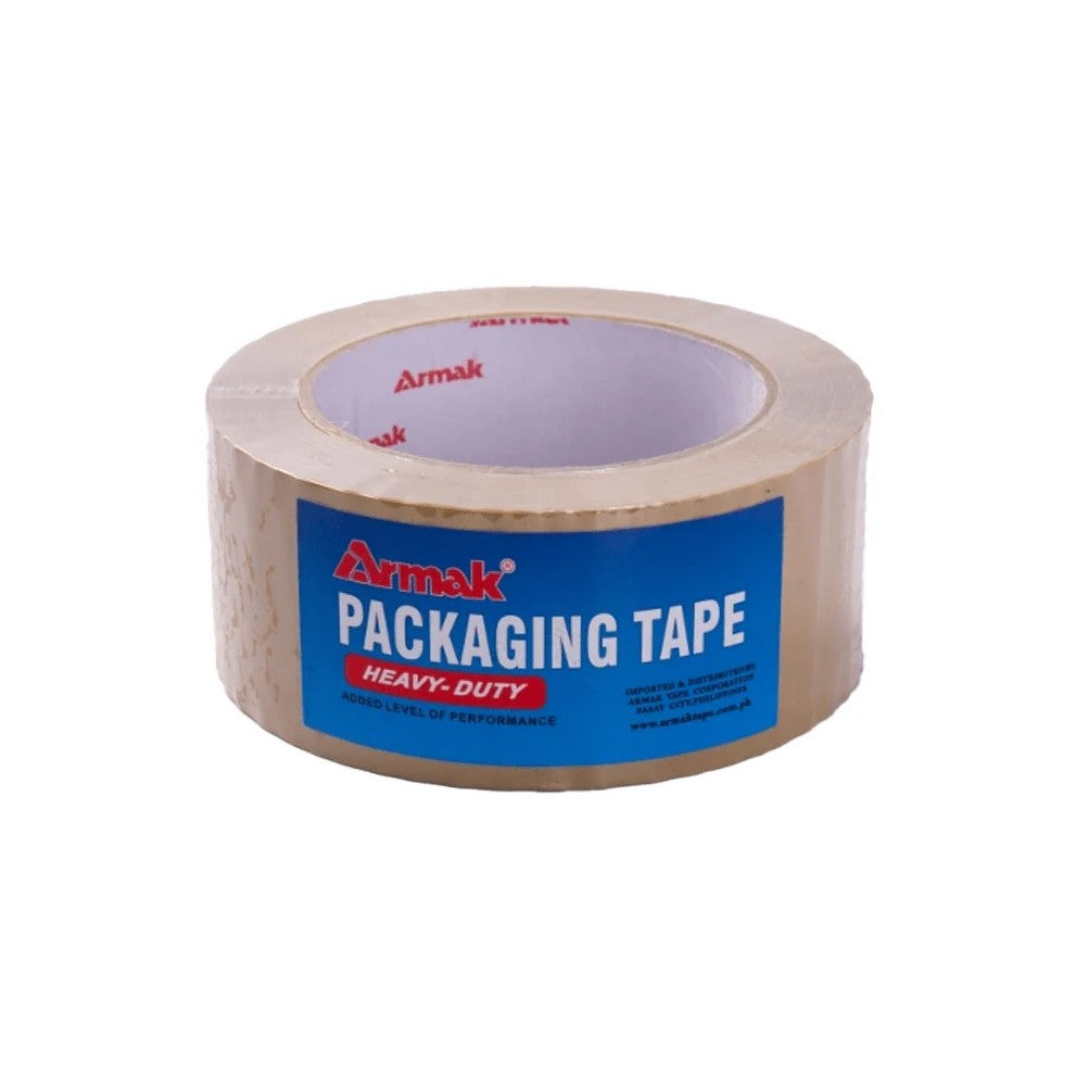 ARMAK 48mmx100m Packaging Tape - Tan