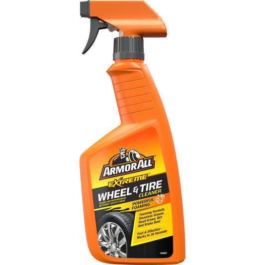ARMOR ALL 500ml Extreme Wheel & Tire Cleaner