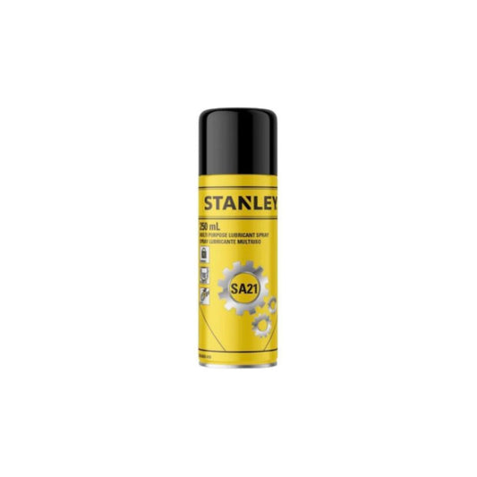 STANLEY 250ml Multi-Purpose Spray Lubricant SA21 (STMP250)
