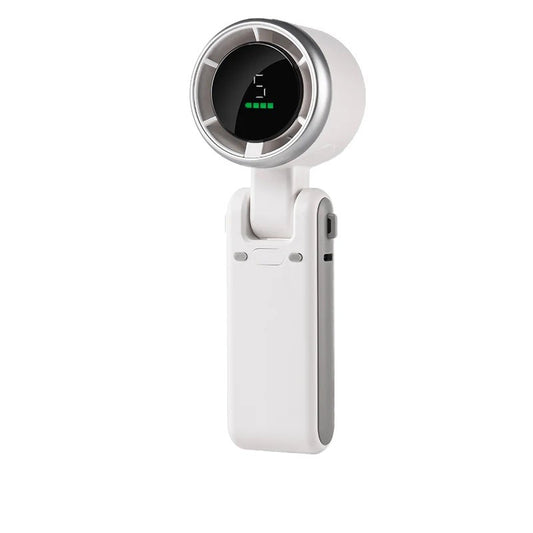 AKARI Rechargeable Turbo Handyfan (ARF RTF1W)