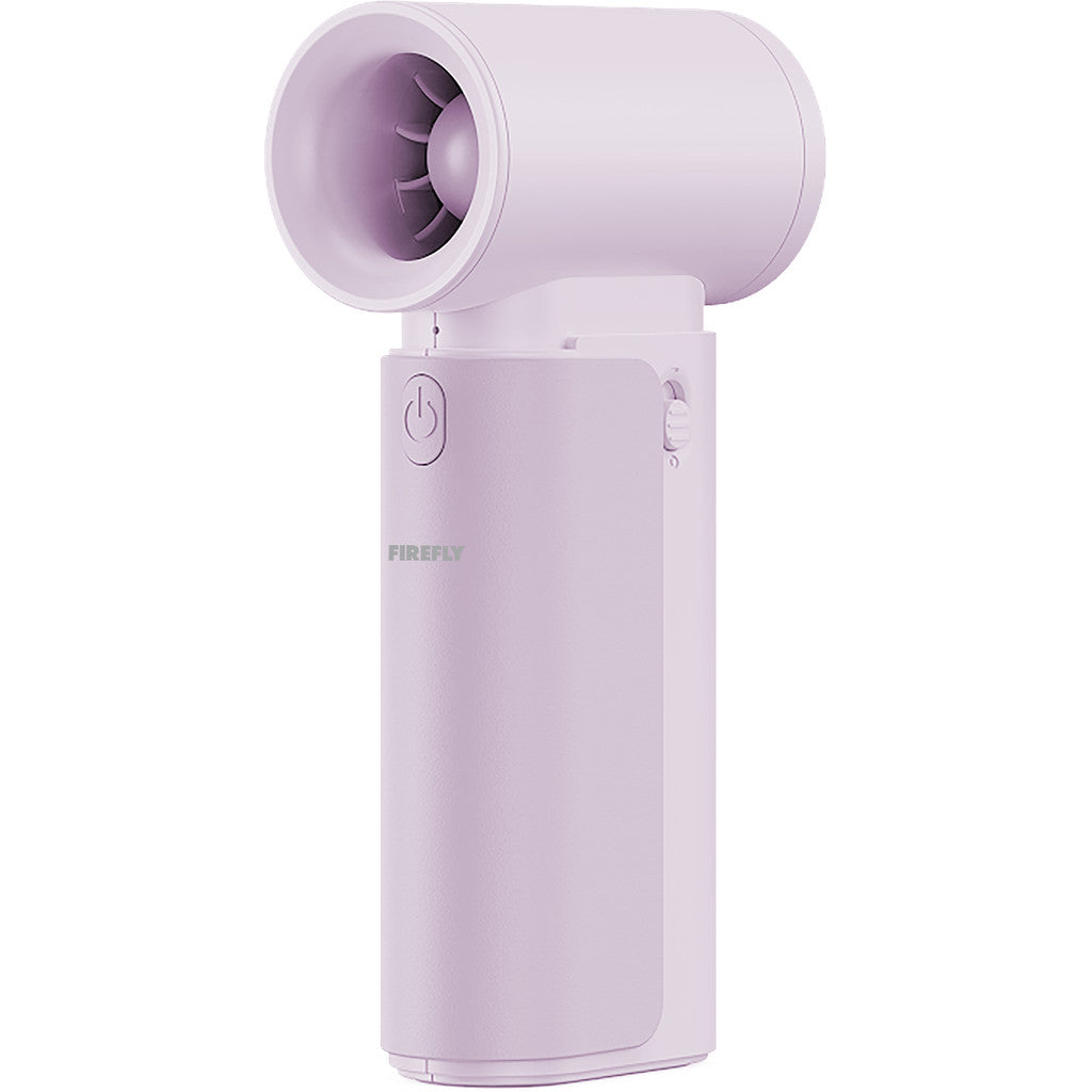 FIREFLY High Speed Pocket Fan - Lilac FEL821L