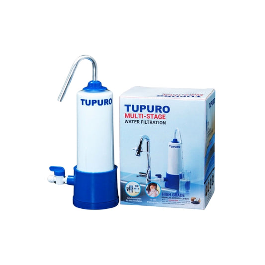 TUPURO Multi-Stage Water Filtration