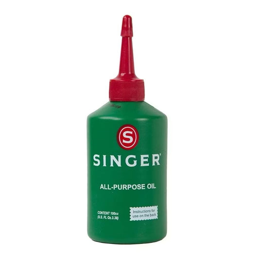 SINGER All-Purpose Oil - 100cc
