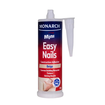 MONARCH Mini Easy Nails Construction Adhesive 215g