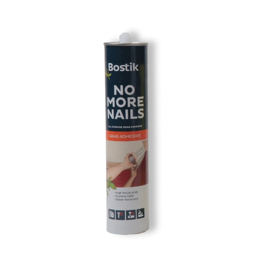 BOSTIK Adhesive No More Nails 300G Pink