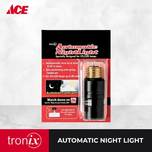 TRONIX Automatic Night Light