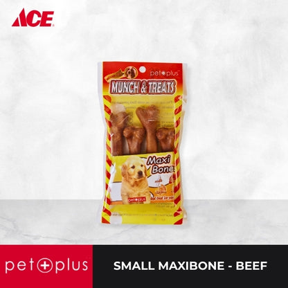 PETPLUS Small MaxiBone - Beef