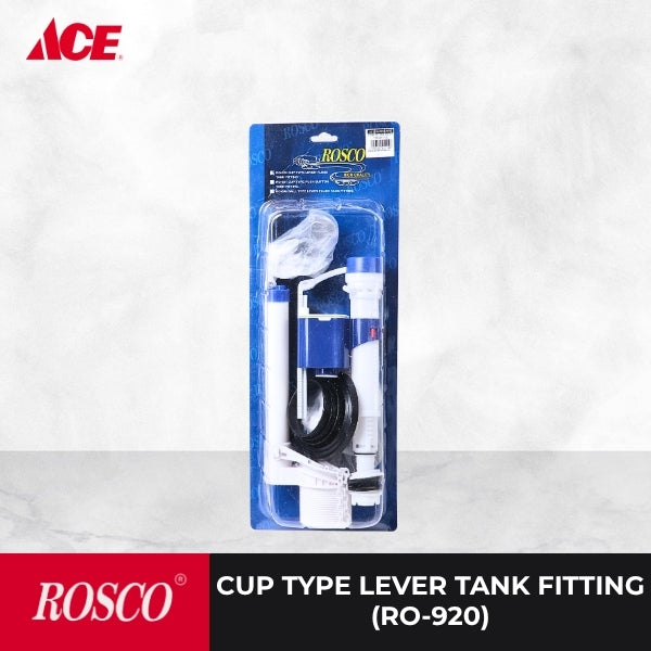 ROSCO Cup Type Lever Tank Fitting (RO-920)