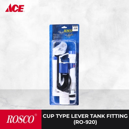 ROSCO Cup Type Lever Tank Fitting (RO-920)