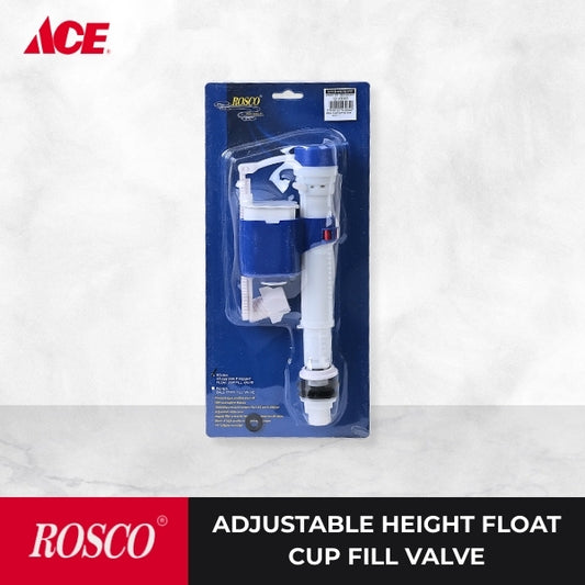 ROSCO Adjustable Height Float Cup Fill Valve (RO-924)