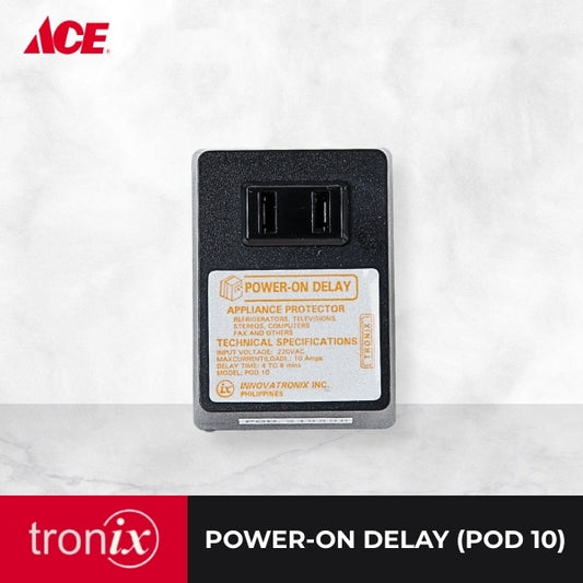 TRONIX Power-On Delay (POD-10)