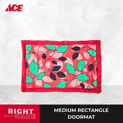 RIGHT CARE Medium Rectangle Doormat One-Sided