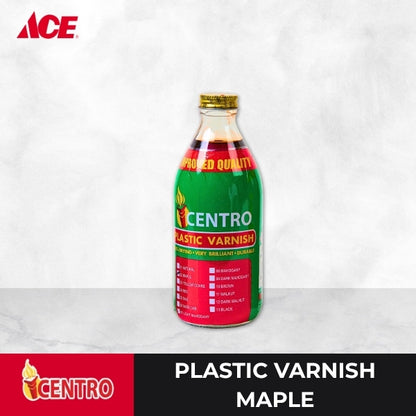 CENTRO 350cc Plastic Varnish Maple