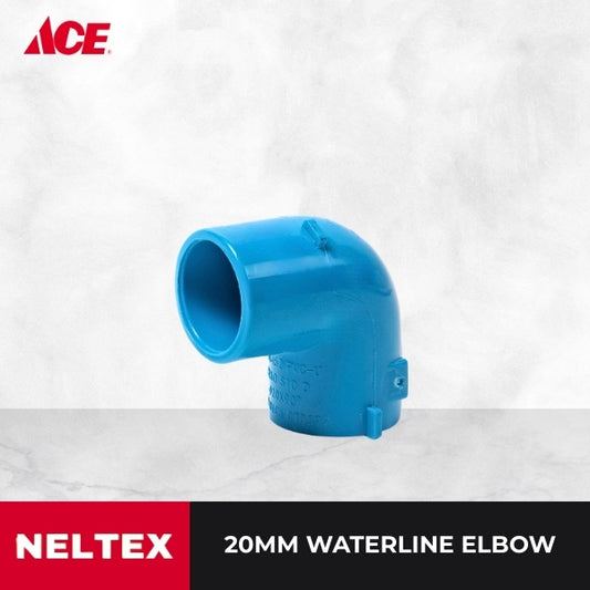 NELTEX 20mm Waterline Elbow (90DEG)