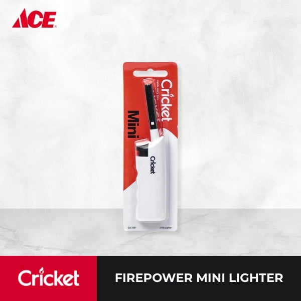 CRICKET Firepower Mini Lighter