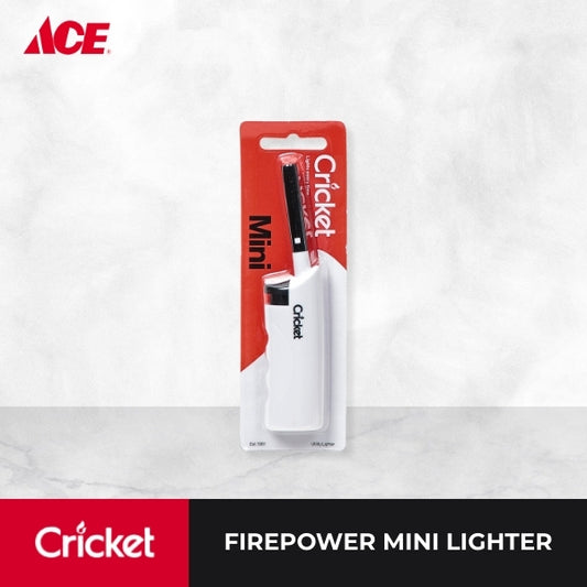 CRICKET Firepower Mini Lighter