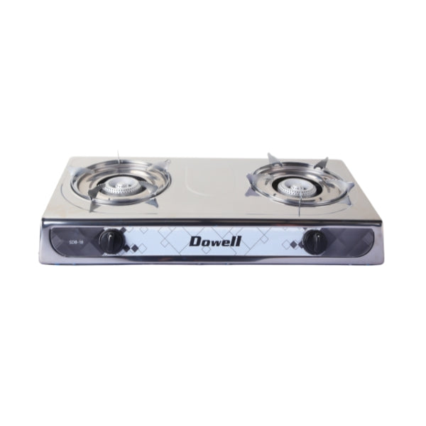 DOWELL Double Burner (SDB18)